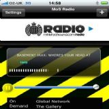 Download Ministry of Sound Dance Radio Cell Phone Software